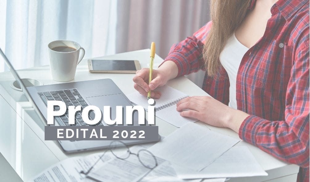 ProUni com segunda chamada disponível para 2022