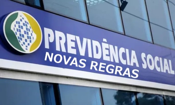 Novas Regras INSS