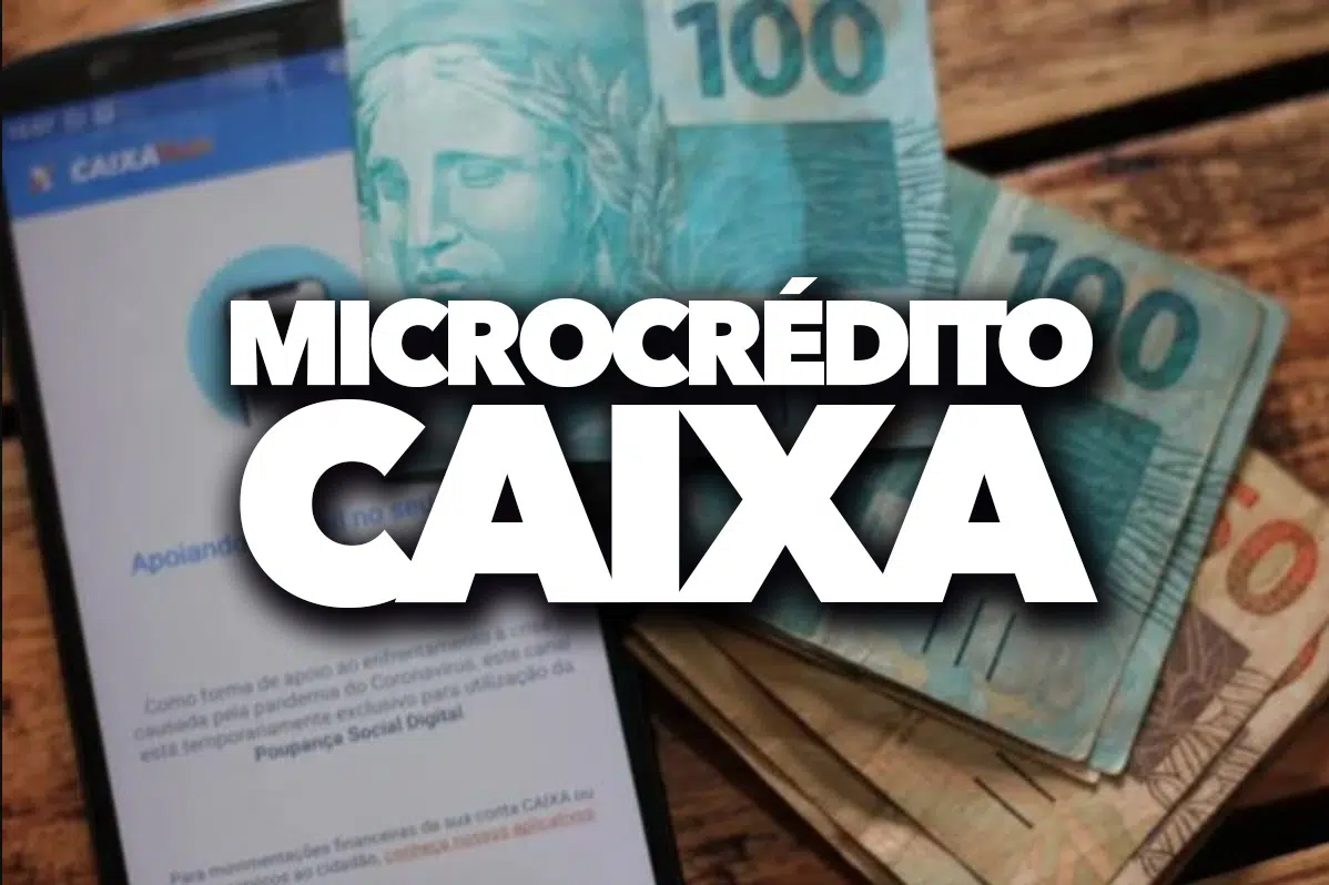 Microcrédito Caixa 