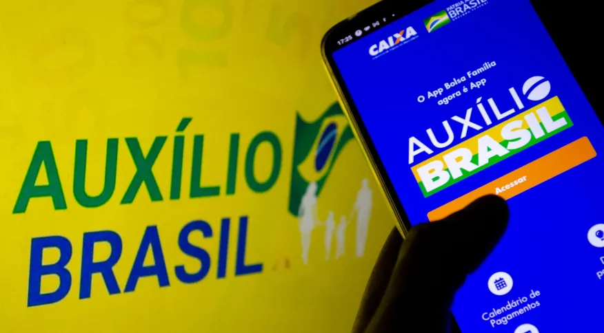 empréstimo consignado Auxílio Brasil