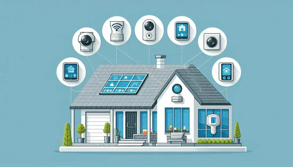 Deseja uma residência automatizada? Conheça 6 sensores inteligentes para ampliar a segurança.