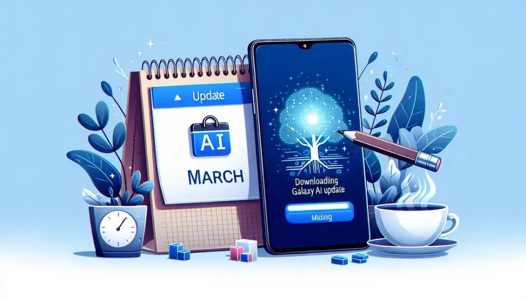 Confira se o seu celular Samsung receberá o Galaxy AI em março