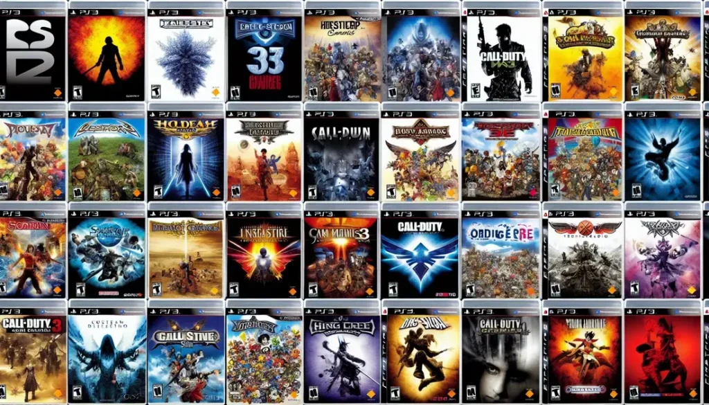 Conheça 15 jogos históricos de PS3 que são considerados os melhores