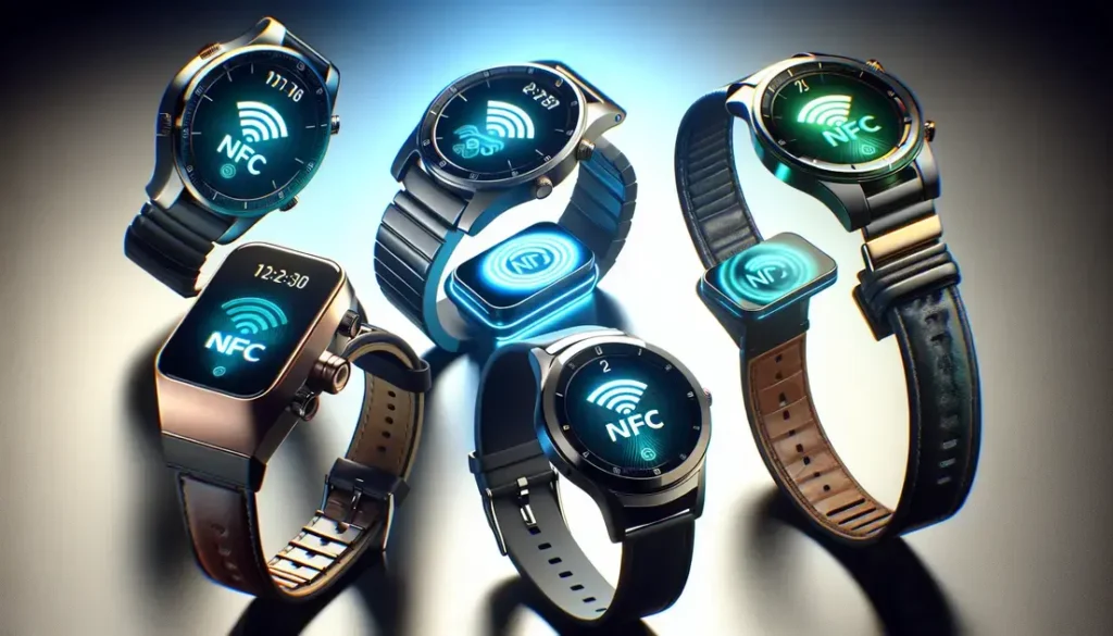 5 smartwatches com NFC ideais para realizar pagamentos por aproximação