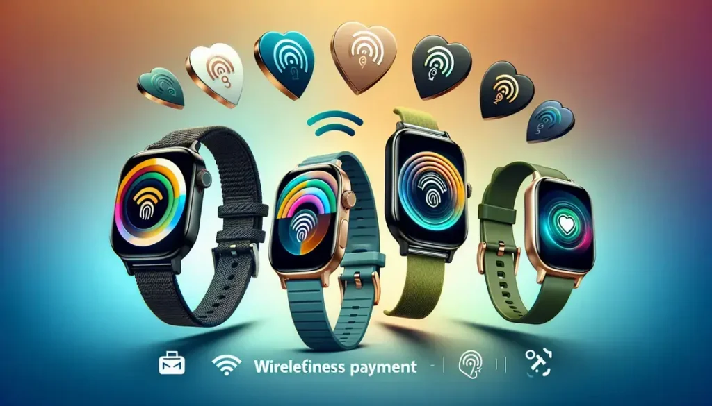 5 relógios inteligentes com NFC para realizar pagamentos por aproximação