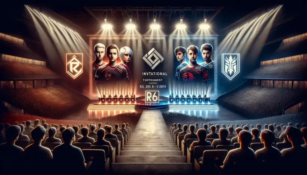 FaZe Clan vs w7m: saiba como acompanhar a final de R6 no Six Invitational 2024