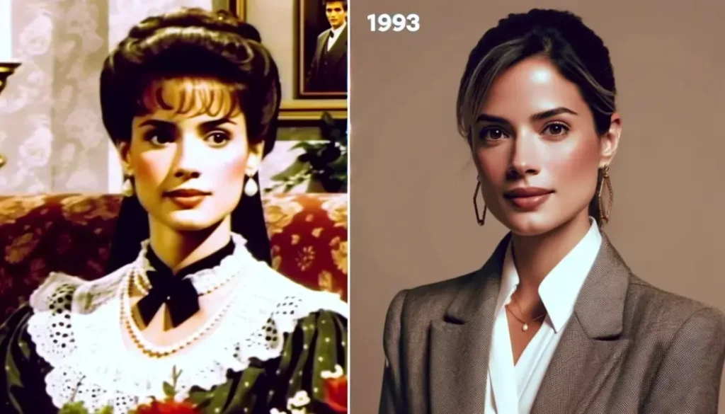 Ritinha em Renascer: Quem é a personagem e como ela se compara à versão de 1993?