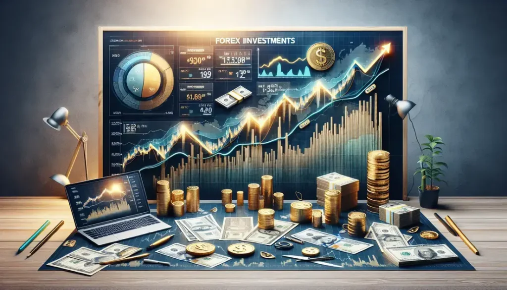 Descubra as melhores estratégias para investimentos forex e garanta retorno financeiro