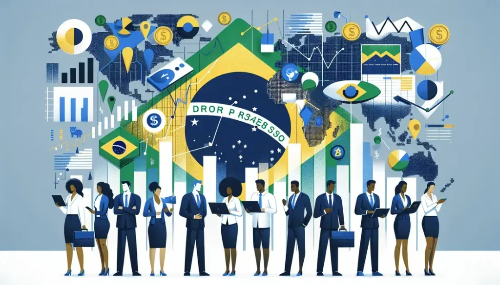 "Descubra as melhores oportunidades de investimentos no Brasil"