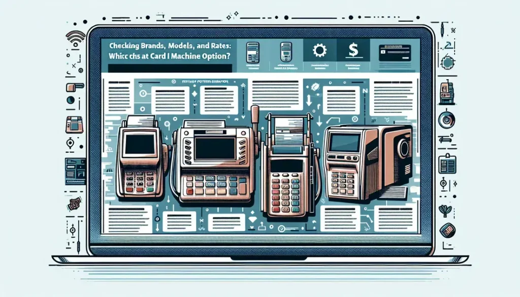 Confira marcas, modelos e taxas: qual é a melhor opção de maquininha de cartão?