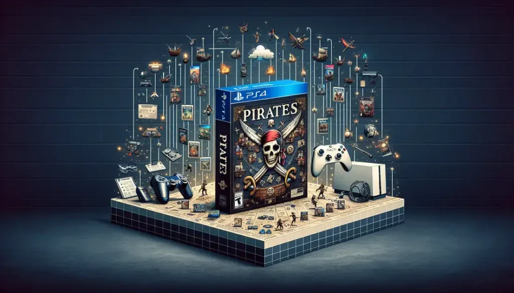 Sea of Thieves, da Xbox, lidera as vendas na pré-venda do PS5