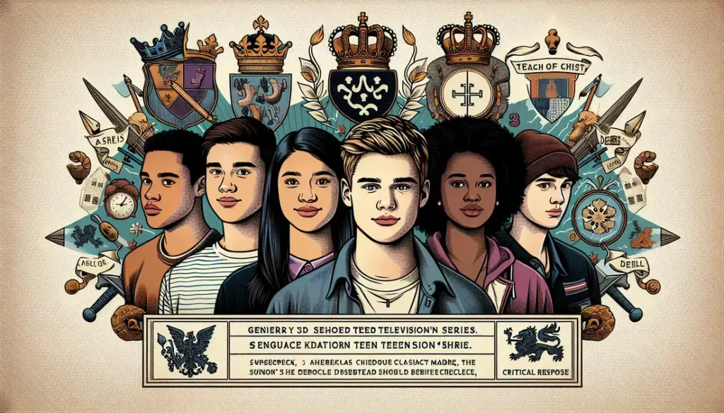 Terceira temporada da série Young Royals: saiba mais sobre a sinopse, elenco e críticas para os fãs adolescentes.