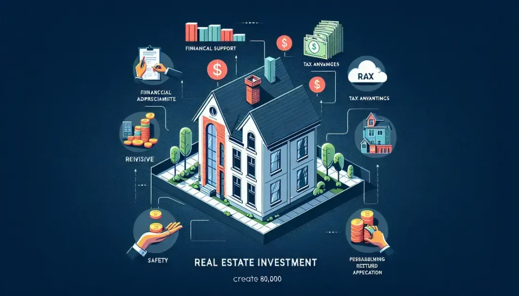 Descubra como investir 80 mil reais de forma eficiente e lucrativa