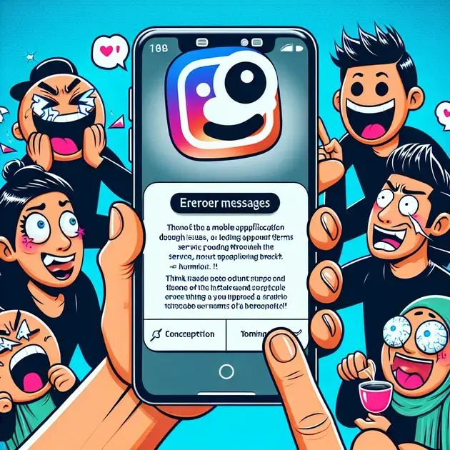 Problemas no app geram memes: Descubra por que sua conta foi desconectada do Instagram