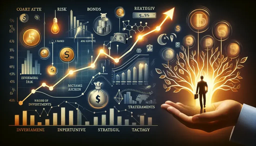 "Descubra como investir apenas 5 reais por mês e obter grandes retornos"