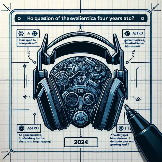 O Astro A10 gamer headset ainda é uma boa opção em 2024? Confira suas especificações técnicas.