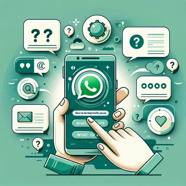 Como pausar temporariamente o WhatsApp: confira maneiras e esclareça perguntas-related