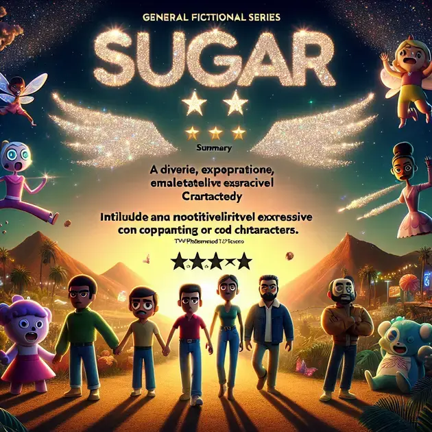 Sugar: confira resumo, elenco e análise da série do Apple TV+