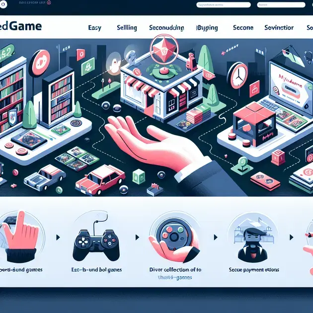 MeuGameUsado: conheça a confiabilidade do site para comprar e vender jogos