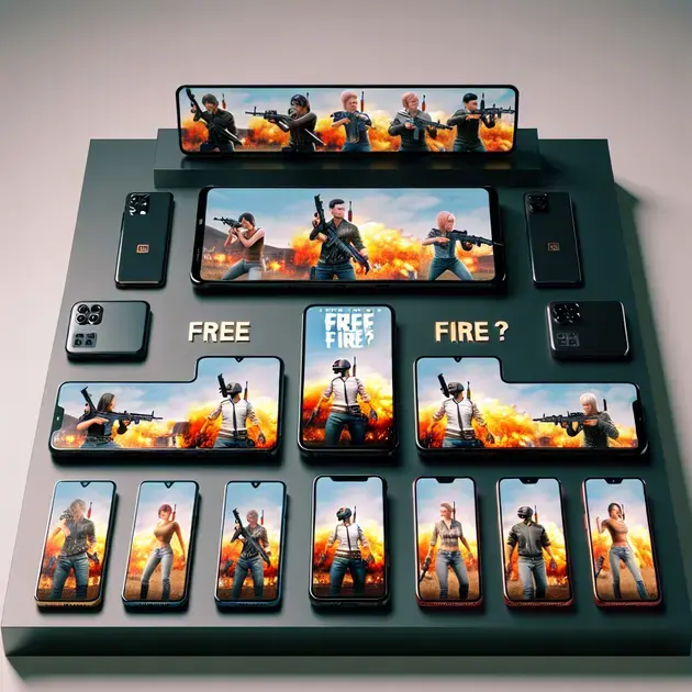 Confira 7 modelos ideais de celulares para jogar Free Fire e descubra qual é o melhor