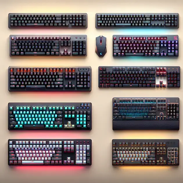 Confira 6 modelos de teclado TKL de marcas como Redragon, Logitech e mais