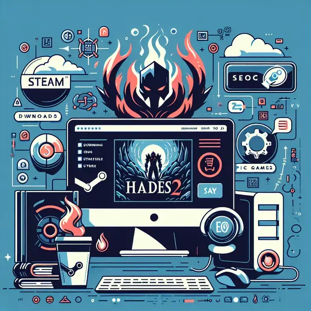 Hades 2: como baixar e jogar o game no PC através da Steam e Epic Games Store sem perder o SEO