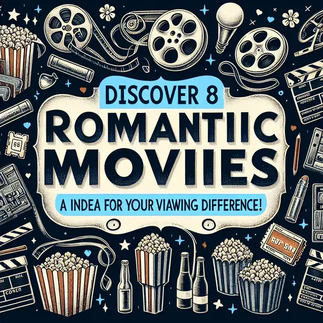 Descubra 8 filmes de romance com diferença de idade: Uma ideia para você ver!