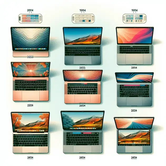 Os 5 melhores modelos de MacBook da Apple para comprar em 2024