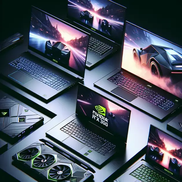 Melhores notebooks com placa de vídeo NVIDIA RTX 3060: 5 opções de modelos