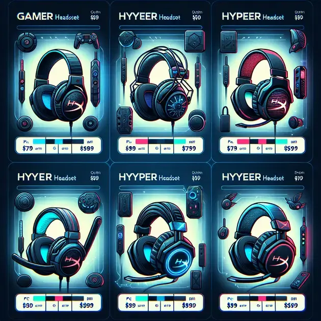 Headset Gamer HyperX: Conheça 6 opções de fones para PC e consoles a partir de R$ 69