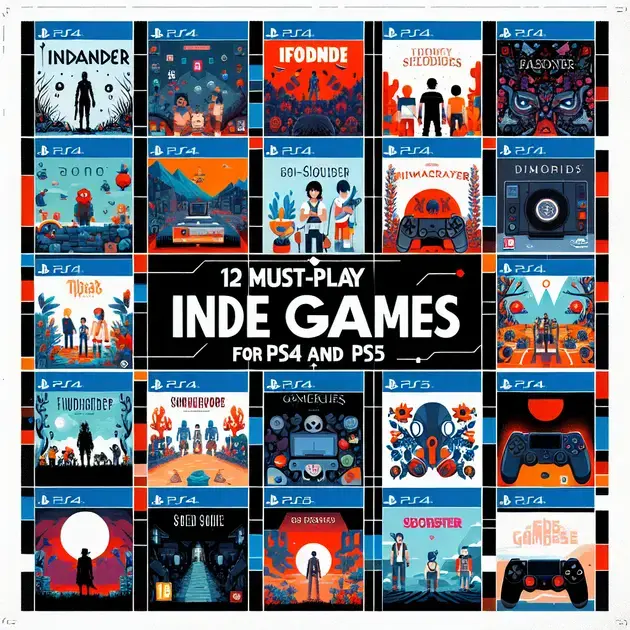 Conheça esses 12 jogos indie para PS4 e PS5 que são imperdíveis