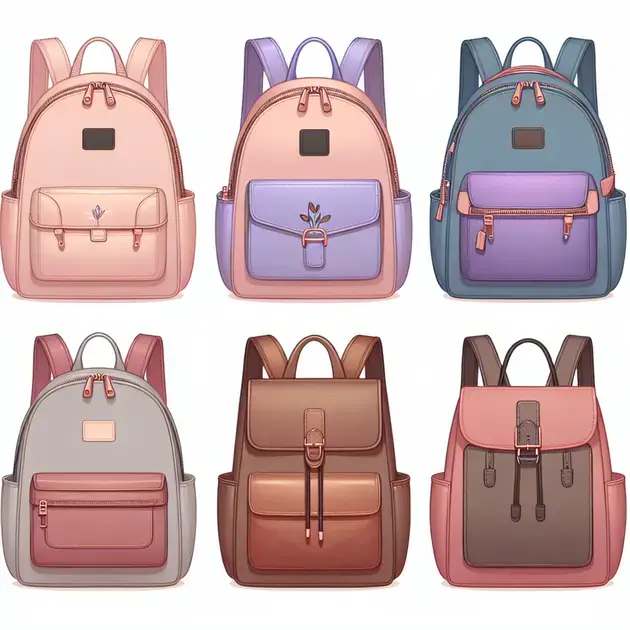 5 opções de mochilas femininas para notebook, para manter seu laptop em segurança