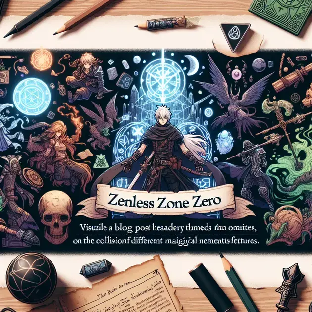 Zenless Zone Zero: confira o lançamento, gameplay, requisitos e outras informações sobre o RPG