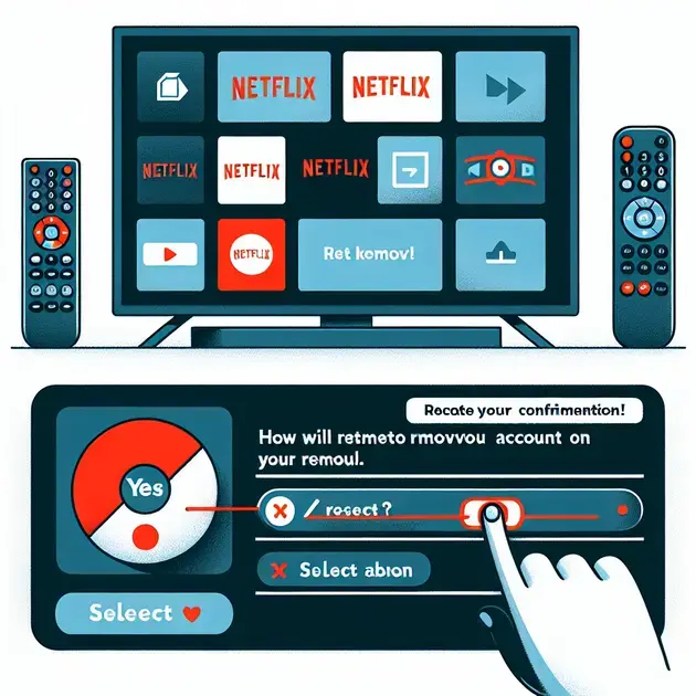 Como remover a sua conta da Netflix na TV: aprenda a desconectar corretamente