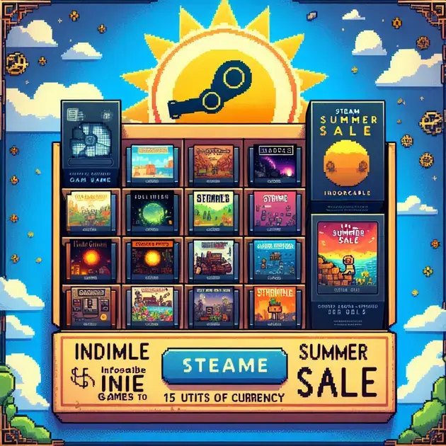 Steam Summer Sale: 15 jogos indie imperdíveis por até R$ 15 que você deve descobrir