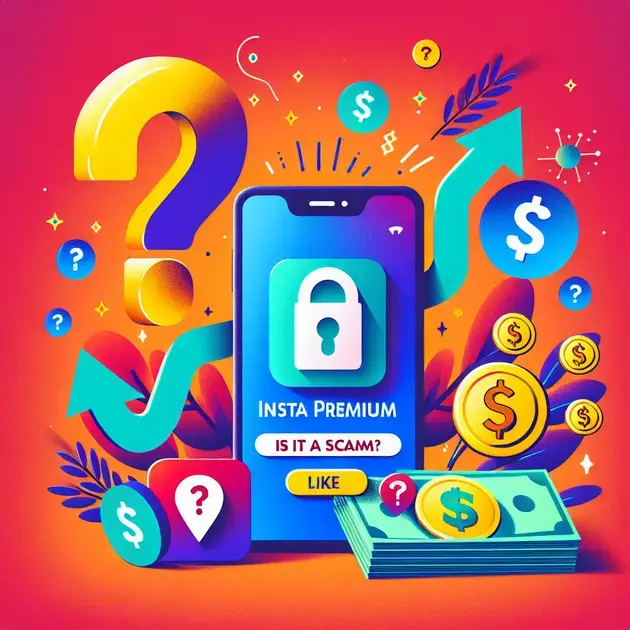 O app Insta Premium: é golpe? Descubra tudo sobre como ganhar dinheiro através de curtidas