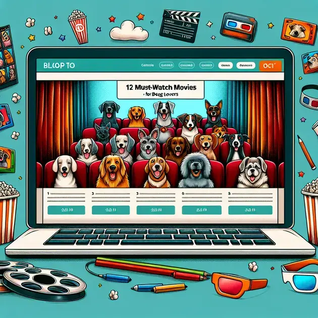 Confira 12 filmes imperdíveis sobre cachorros para os amantes de pets