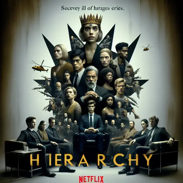 Hierarchy: confira a sinopse, elenco e trailer do novo dorama da Netflix