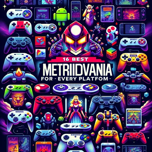 16 melhores jogos metroidvania para Android, iPhone (iOS), computador e consoles disponíveis atualmente