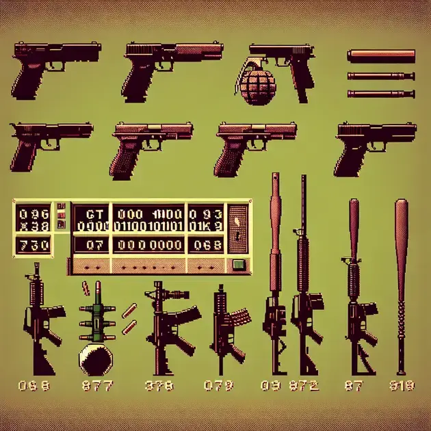 Opções e itens disponíveis: conheça os códigos de armas do GTA San Andreas