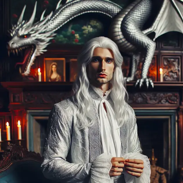 House of the Dragon: Conheça Ulf, O Branco, personagem em destaque