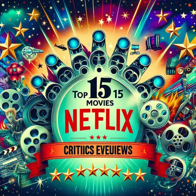 15 melhores filmes da Netflix no primeiro semestre, de acordo com as análises da crítica