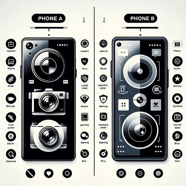 Realme 12 Pro Plus vs Poco X6 Pro: descubra as diferenças entre os smartphones