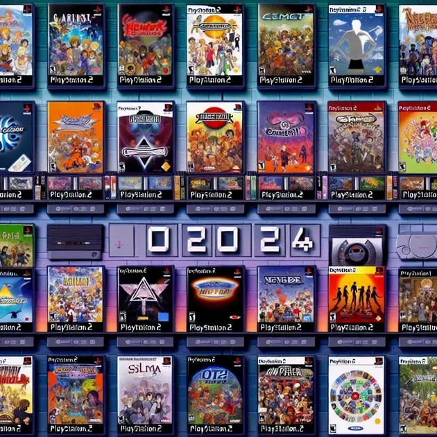 15 Jogos de PS2 que Ainda Podem Ser Jogados em 2024