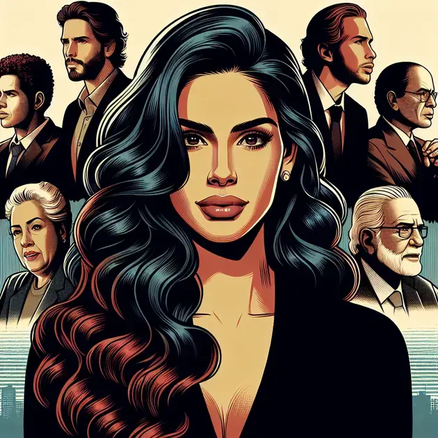 Sinopse, elenco e onde assistir à série "Vidas Bandidas" com Juliana Paes