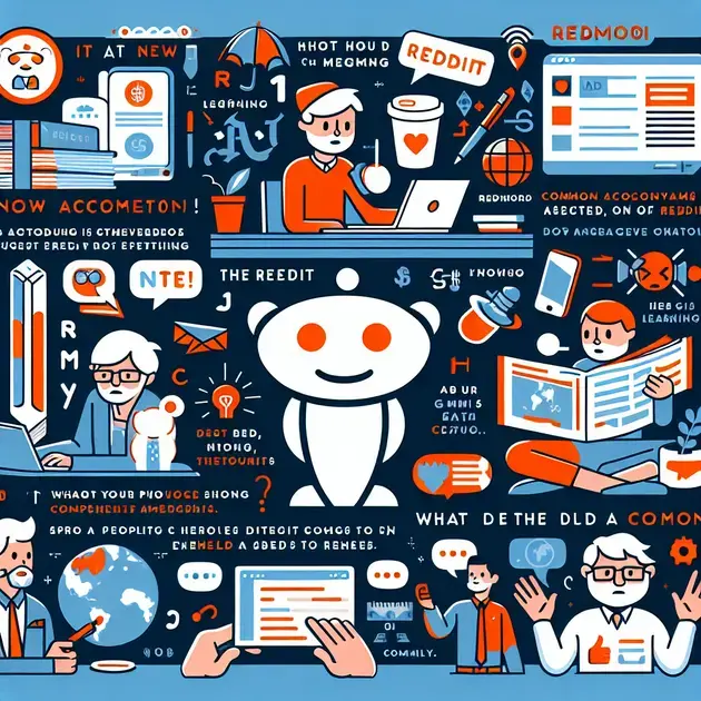 Aprenda a utilizar o Reddit: conheça acrônimos e encontre comunidades populares