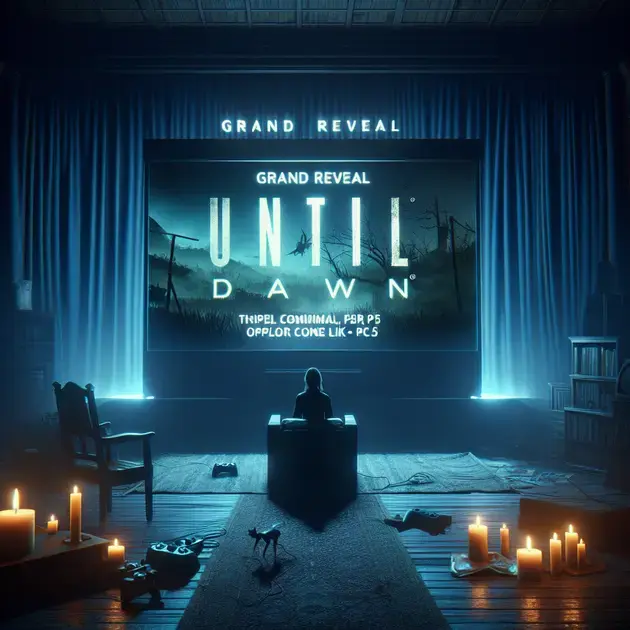 Until Dawn Remake: confira data de lançamento, trailer e atualizações para PS5 e PC