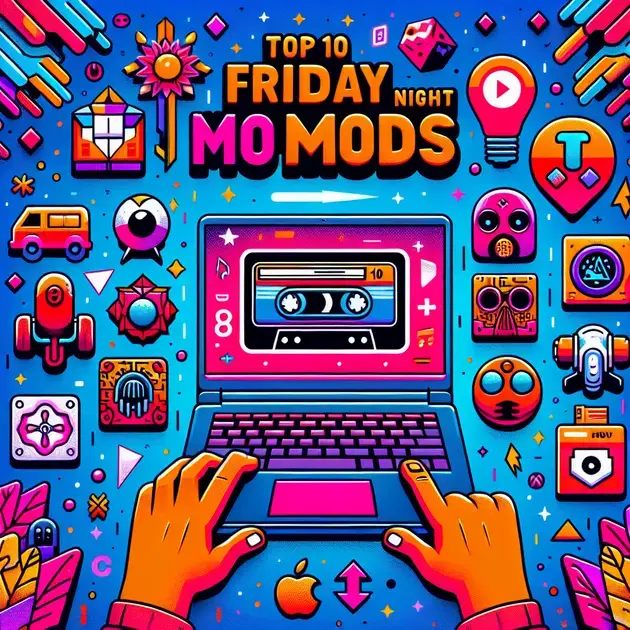 Confira os 10 principais mods de Friday Night Funkin' para download no PC