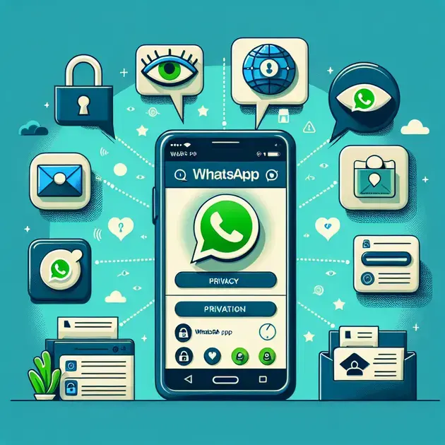 Entenda como o WhatsApp aprimora a gestão da privacidade no aplicativo.