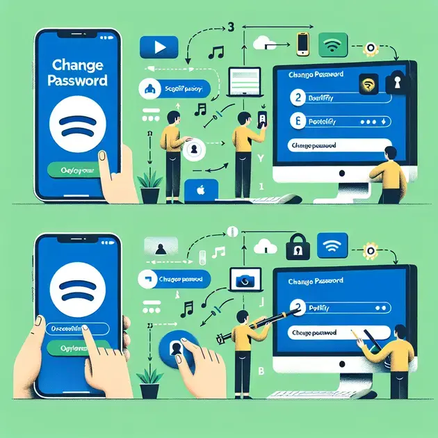 Passo a passo: Como alterar a senha do Spotify no celular e PC